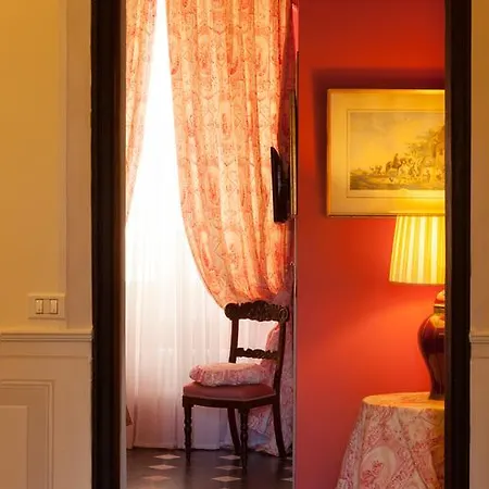 住宿加早餐酒店 Palazzo Lengueglia 阿尔本加