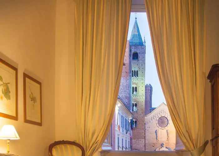 Alojamento de Acomodação e Pequeno-almoço Palazzo Lengueglia *